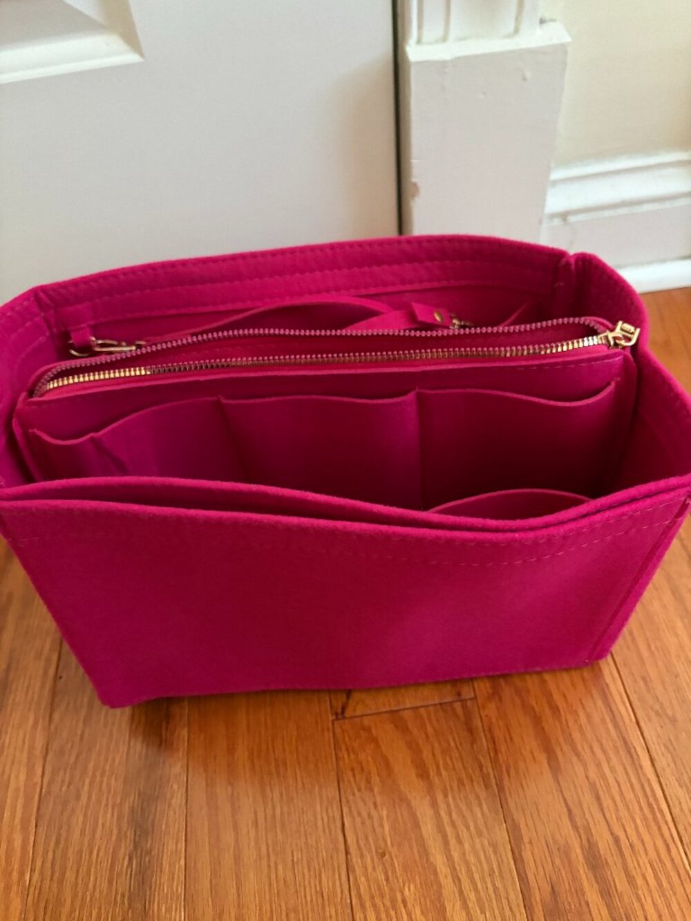Bag organizer